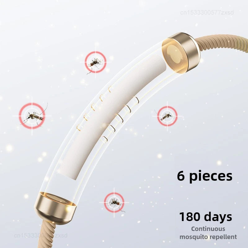 Outdoor Mosquito Repellent Bracelet