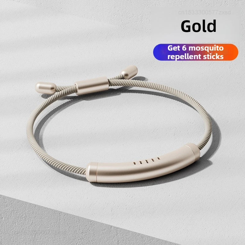 Outdoor Mosquito Repellent Bracelet