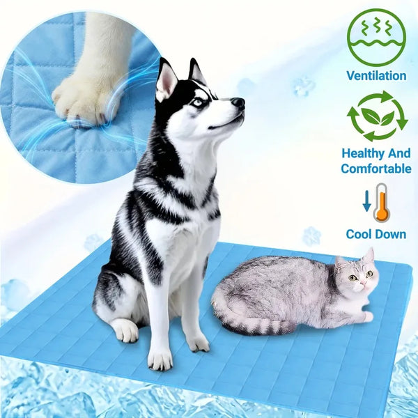 ChillZone Pet Cooling Pad