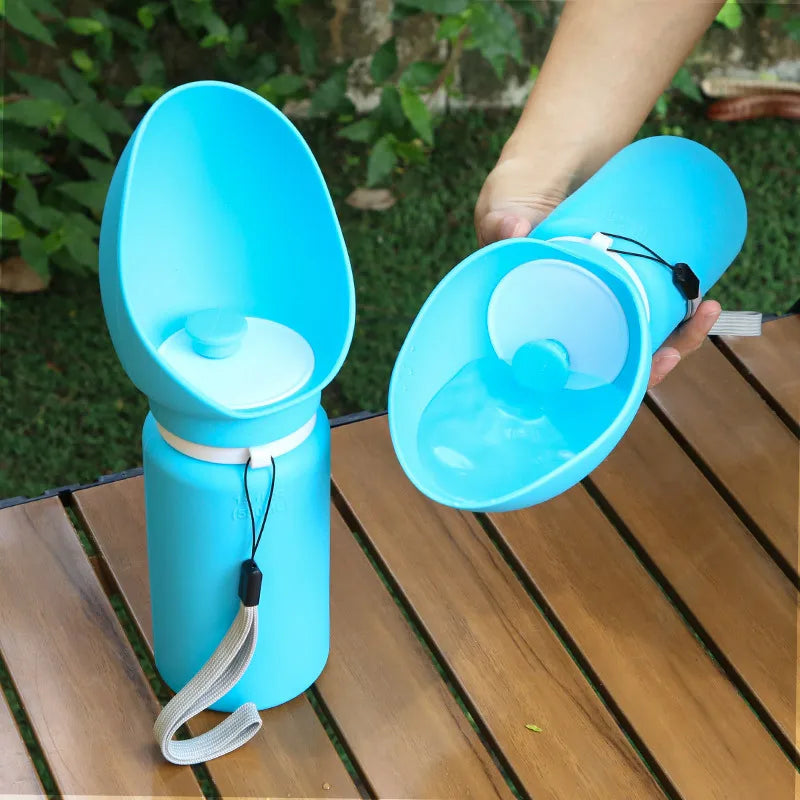 Portable Pet Water Bottle
