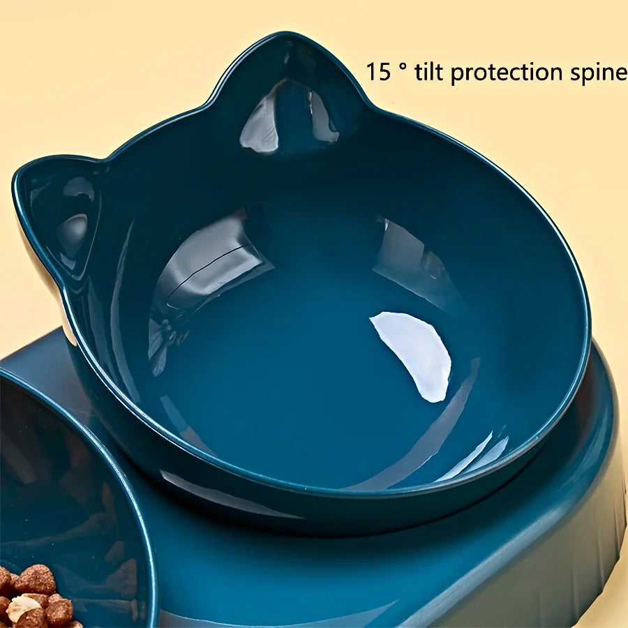 3-in-1 Pet Feeding Station