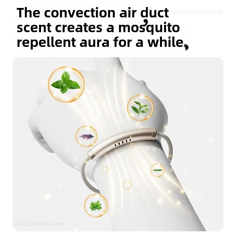 Outdoor Mosquito Repellent Bracelet