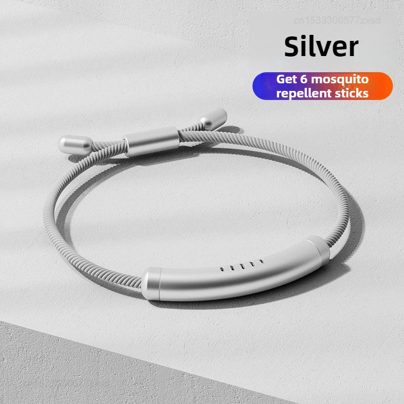 Outdoor Mosquito Repellent Bracelet