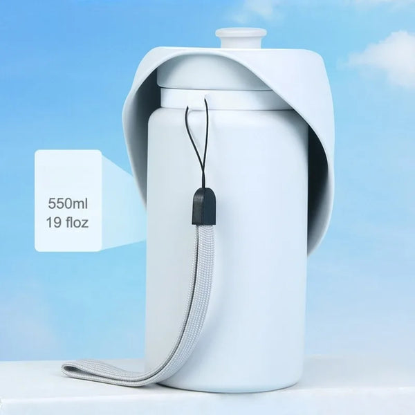 Portable Pet Hydration Bottle