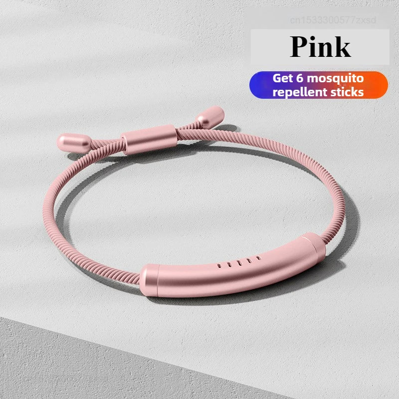 Outdoor Mosquito Repellent Bracelet