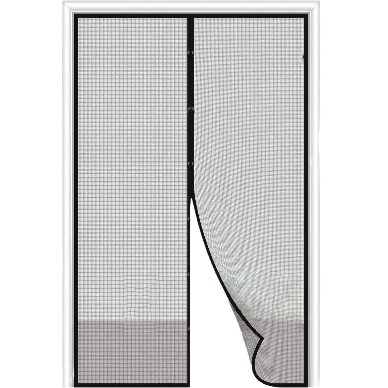 Pet-Friendly Magnetic Screen Door
